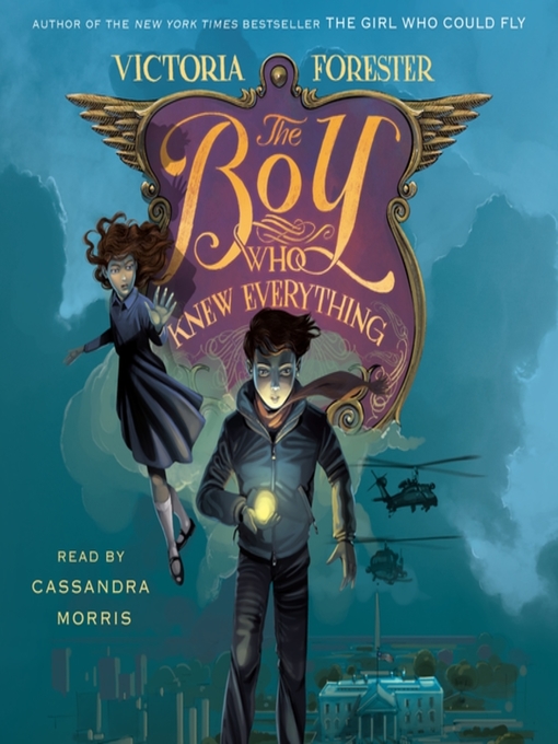 Title details for The Boy Who Knew Everything by Victoria Forester - Available